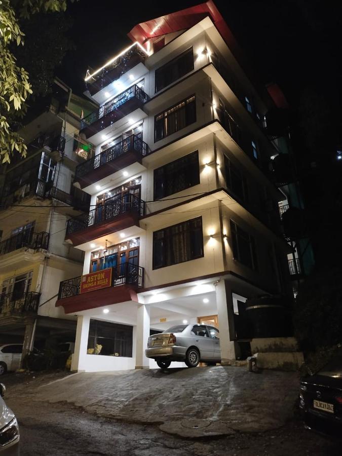 B&B Aston Shimla Hill'S Dış mekan fotoğraf