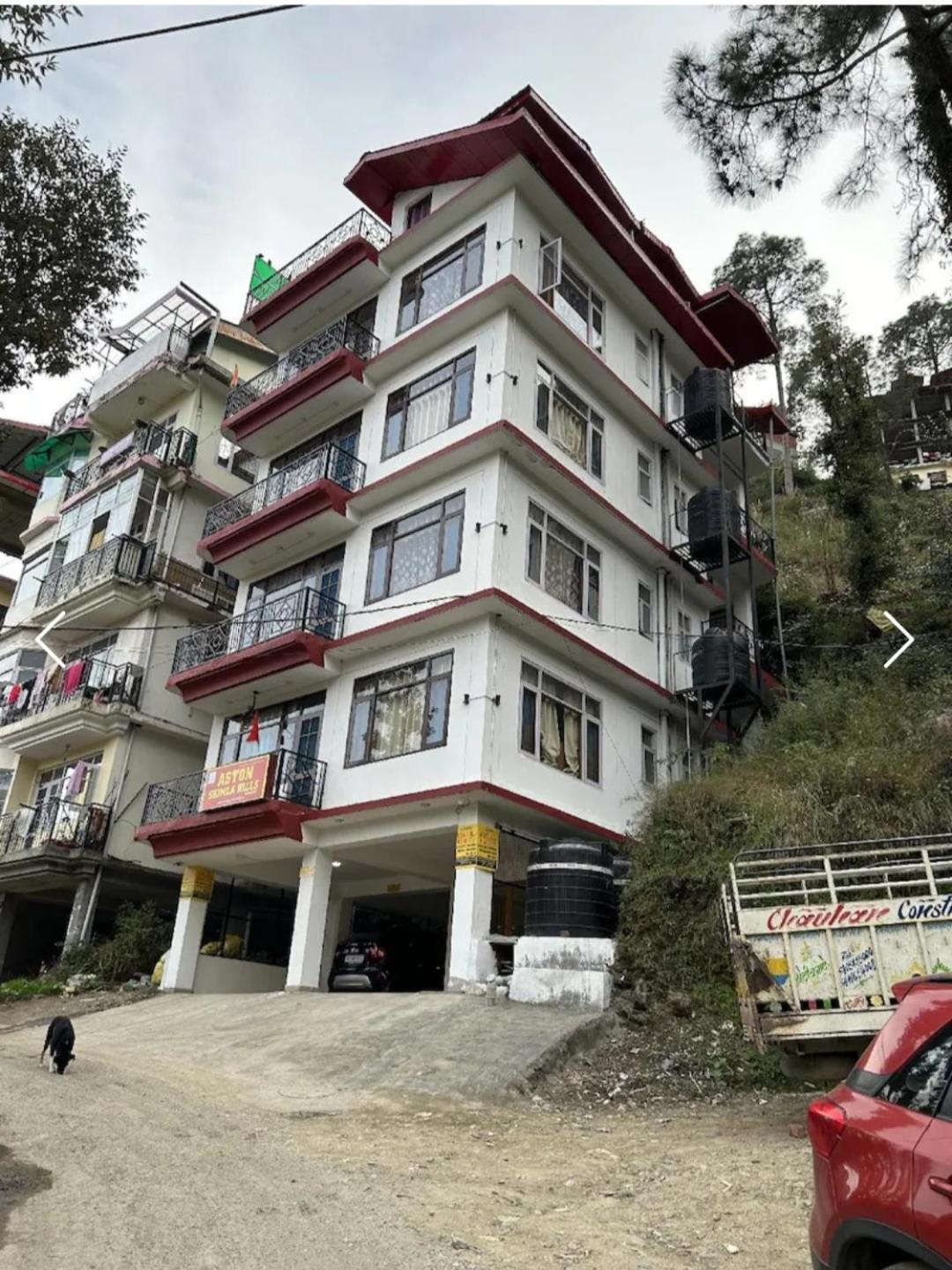 B&B Aston Shimla Hill'S Dış mekan fotoğraf