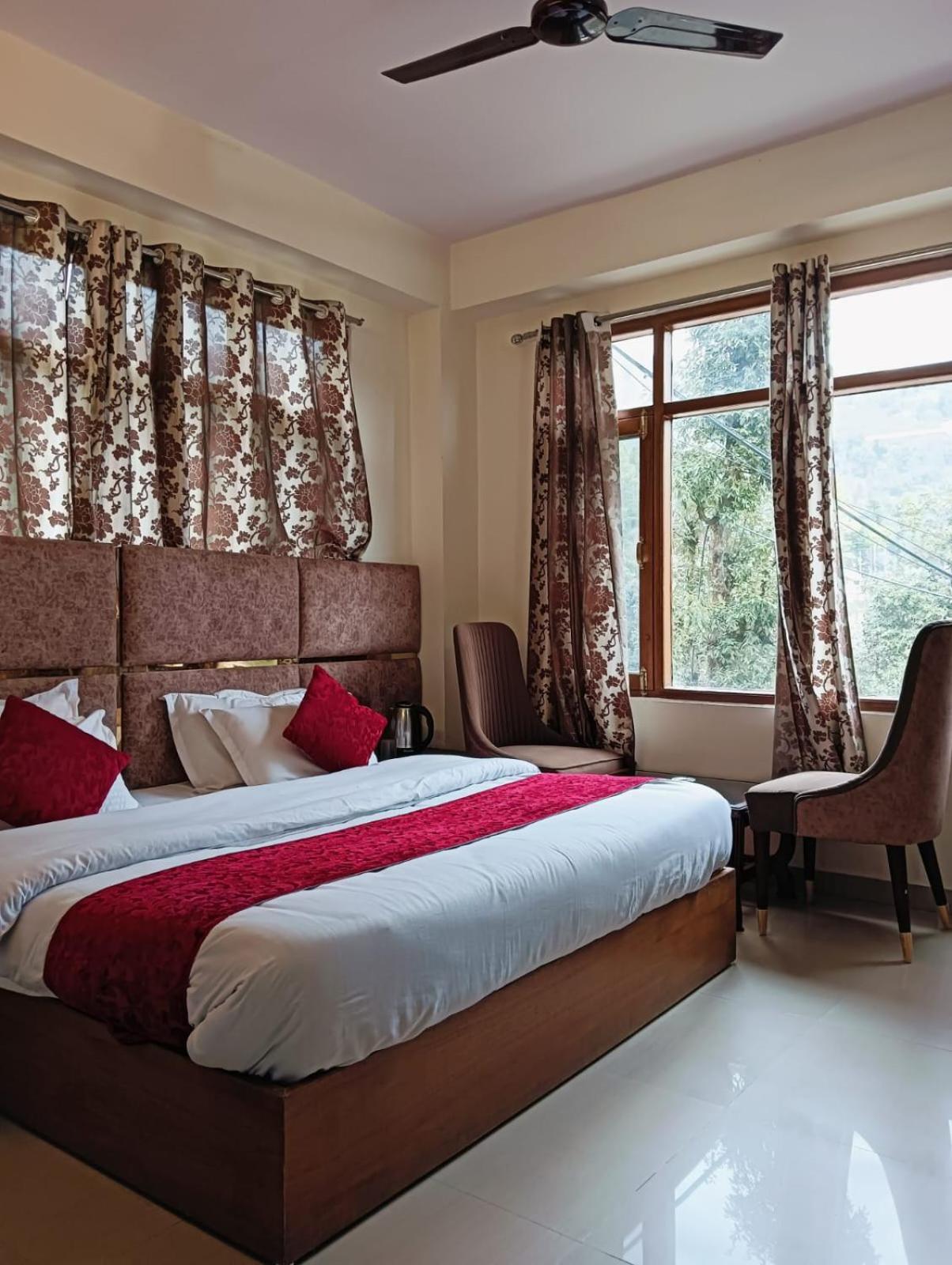 B&B Aston Shimla Hill'S Dış mekan fotoğraf