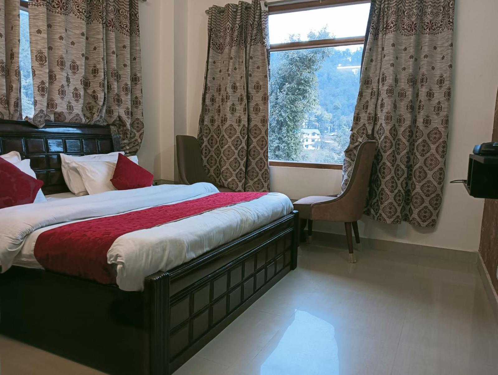 B&B Aston Shimla Hill'S Dış mekan fotoğraf