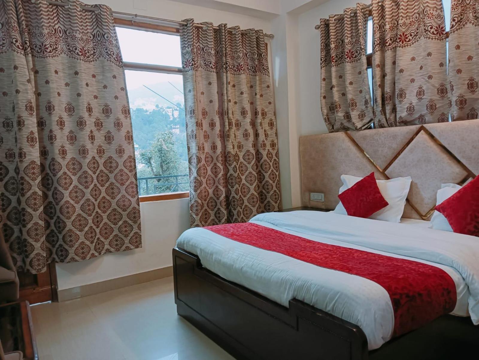 B&B Aston Shimla Hill'S Dış mekan fotoğraf