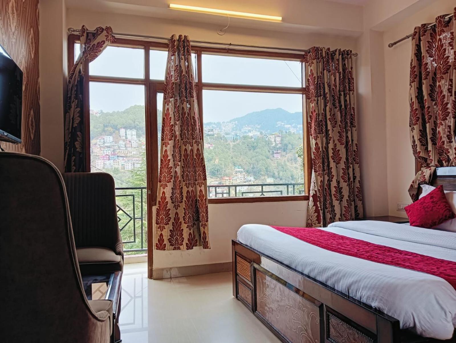 B&B Aston Shimla Hill'S Dış mekan fotoğraf