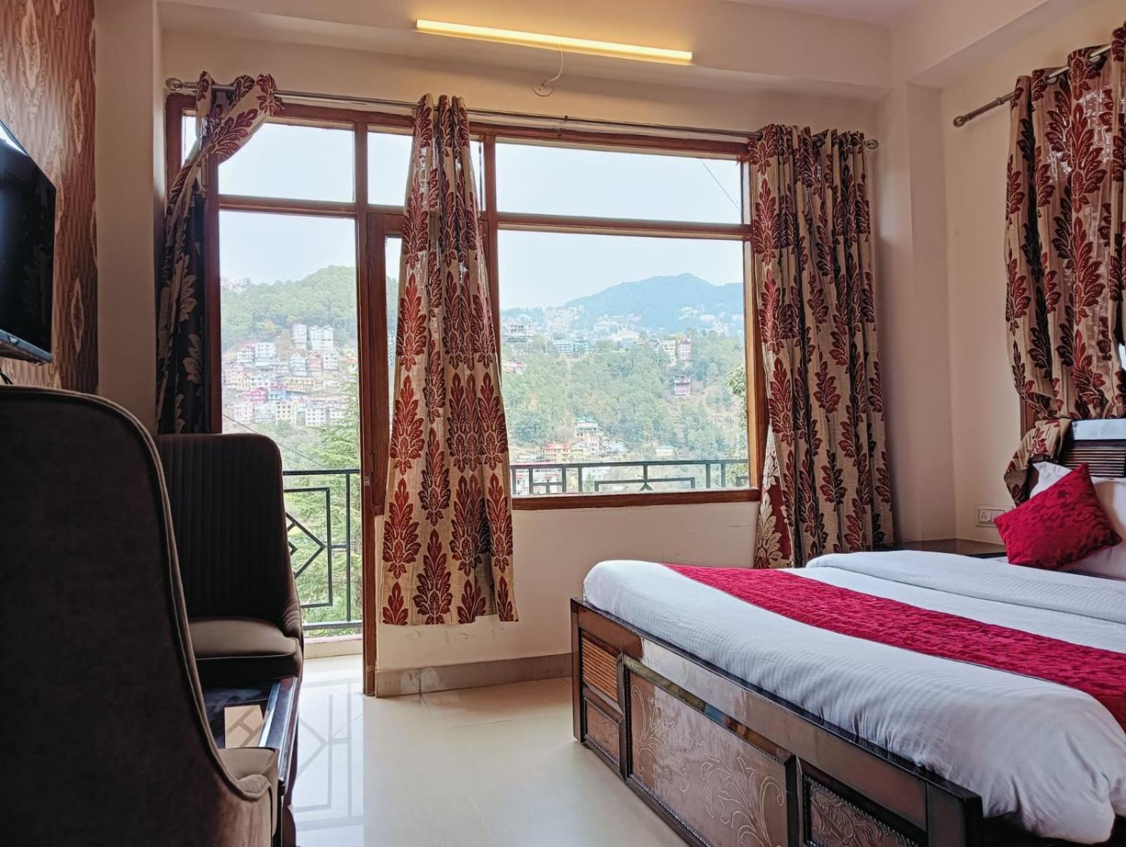B&B Aston Shimla Hill'S Dış mekan fotoğraf