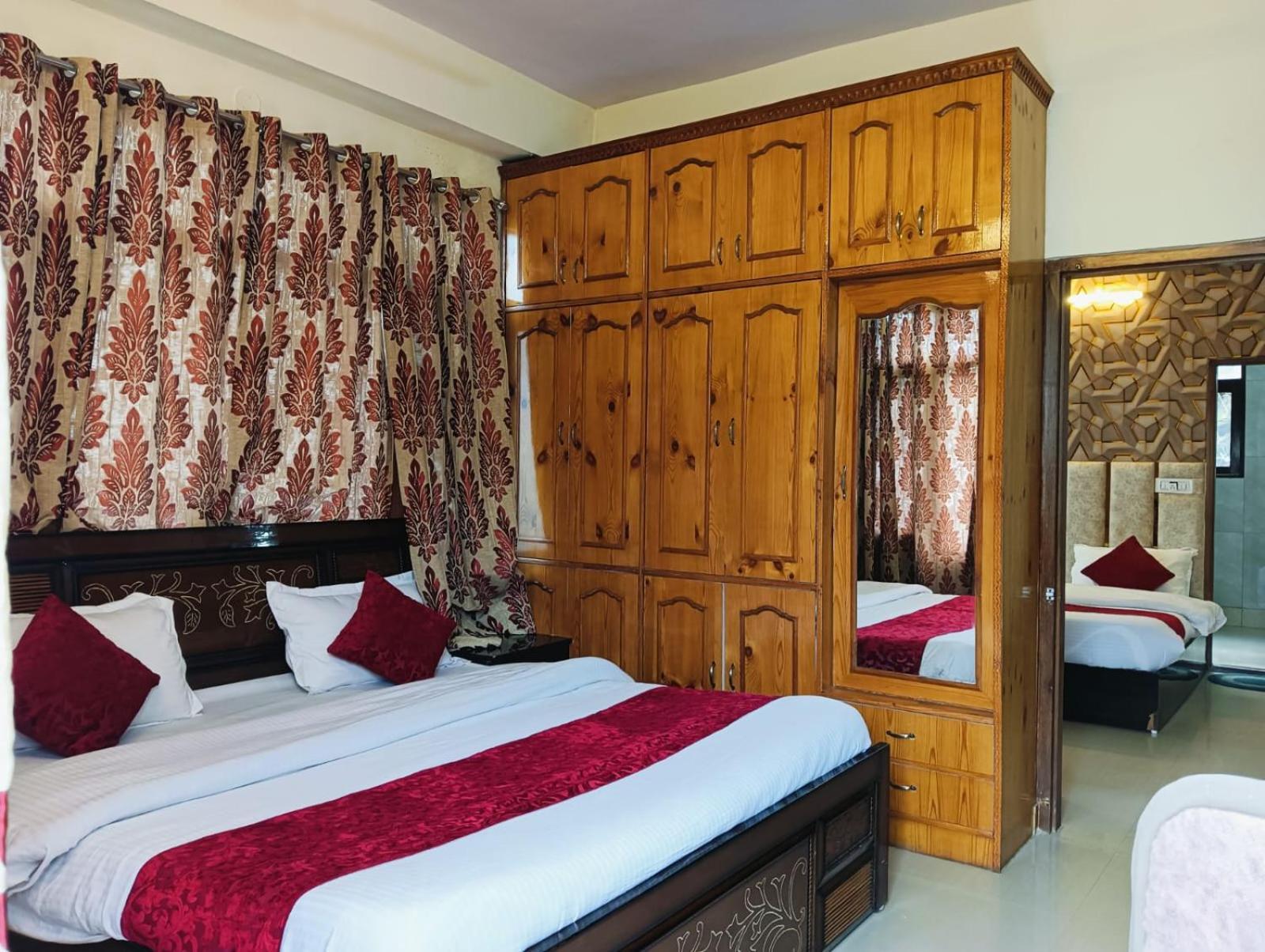 B&B Aston Shimla Hill'S Dış mekan fotoğraf