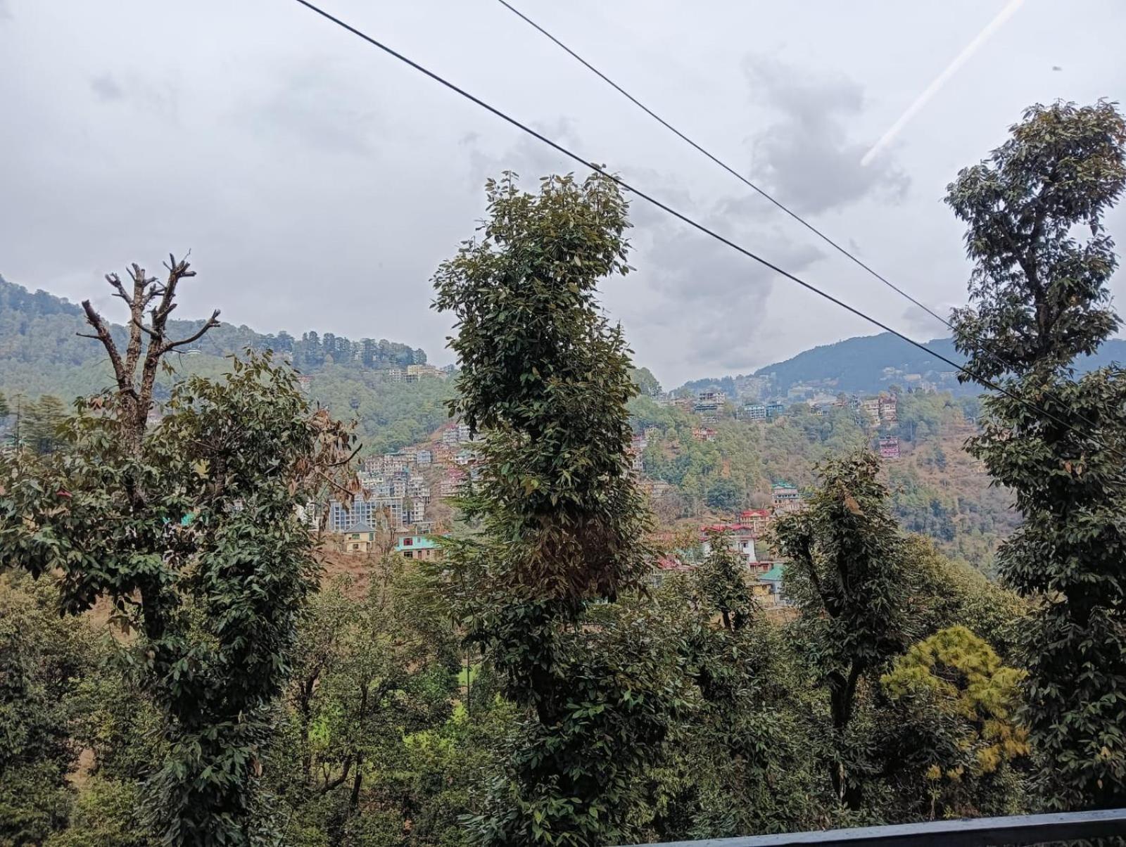 B&B Aston Shimla Hill'S Dış mekan fotoğraf