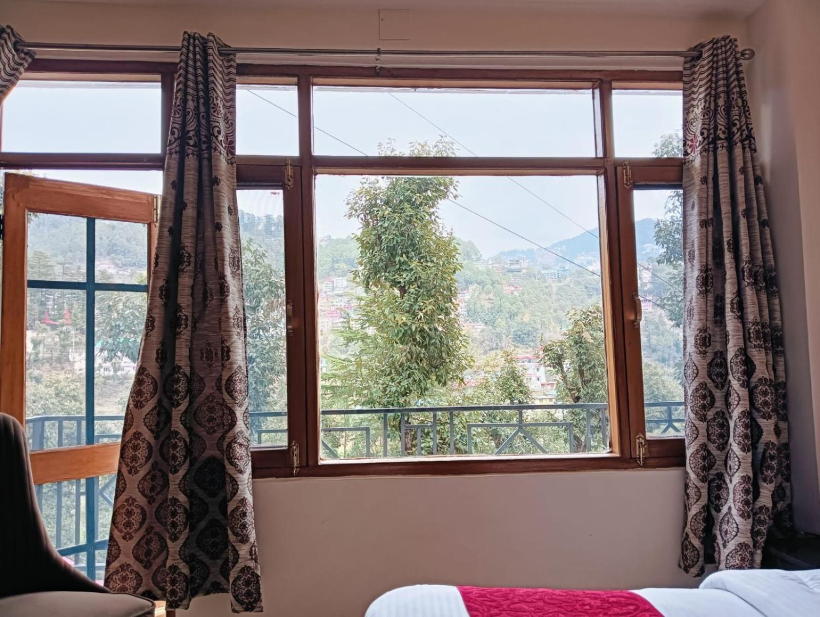 B&B Aston Shimla Hill'S Dış mekan fotoğraf